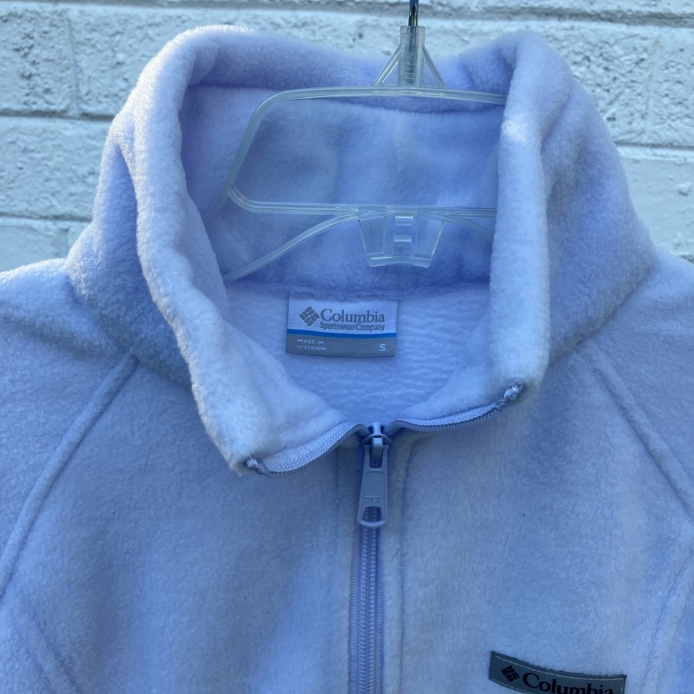 Columbia Fleece Jacket - Picture 4 of 11